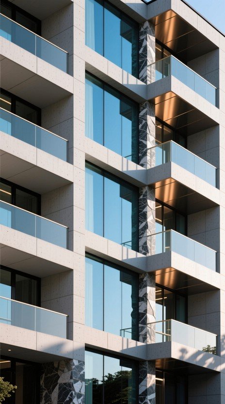 Mixed-use and commercial building development